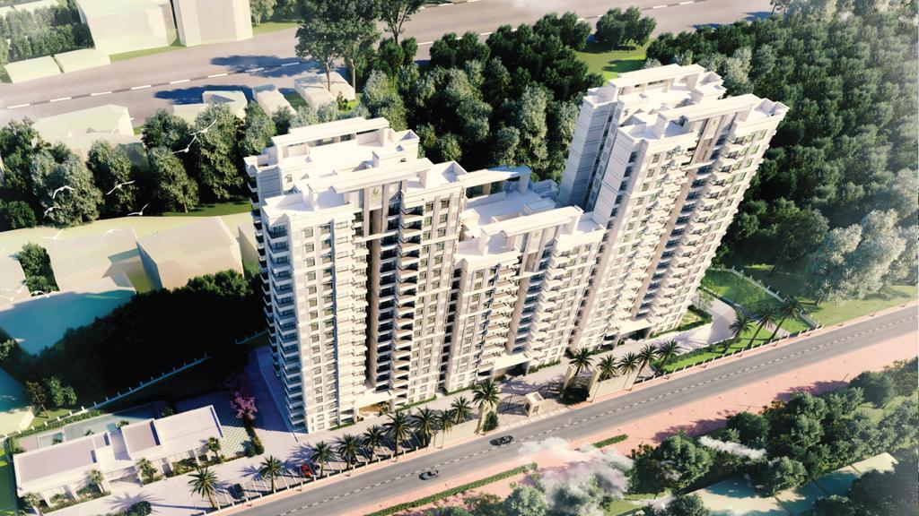 Prestige Park Grove – A new township in Whitefield, Bangalore